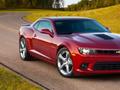 Chevrolet привезет во Франкфурт новую версию легендарного Camaro