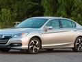 Honda Accord получит гибридную версию
