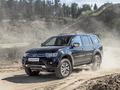 Внедорожник Mitsubishi Pajero Sport подешевел