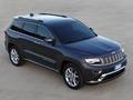В России начались продажи Jeep Grand Cherokee
