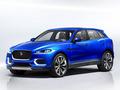 Компания Jaguar показала первые официальные изображения концепта C-X17