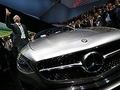 Daimler обещает беспилотный автомобиль к 2020 году