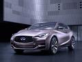 Во Франкфурте дебютировал компактный концепт-кар Infiniti Q30