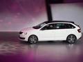 Skoda показала «Rapid Spaceback» во Франкфурте