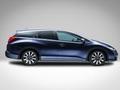 Новый Honda Civic Tourer дебютировал во Франкфурте