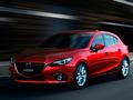 Новую Mazda3 официально представили во Франкфурте