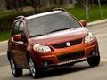 Завод Suzuki в Венгрии начал производство нового SX4