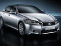 Lexus привез во Франкфурт GS 300h