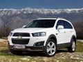 Российские продажи новой Chevrolet Captiva стартуют раньше срока