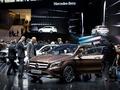 Новый Mercedes: большой, красивый и очень дорогой