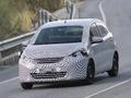 Новый Peugeot 108 был замечен на дорожных тестах