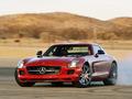 Mercedes в 2014 году свернут производство SLS AMG