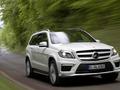 Угон внедорожника Mercedes GL 63 AMG не замечали три недели