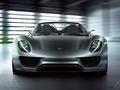 Porsche начал выпускать новый гиперкар 918 Spyder