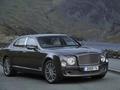 Bentley не выпустит серийного кабриолета Mulsanne