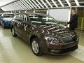 Skoda начала выпуск новой Octavia Combi для Украины