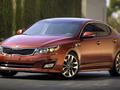 Стали известны цены на новую Kia Optima 2014