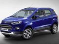 Кроссовер Ford EcoSport получил лимитированную версию