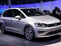 Volkswagen Golf презентует новую модель Sportsvan