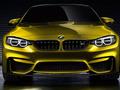 Новые BMW M3 и M4 получат моторы мощностью более 425 л.с