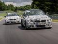 BMW M3 и M4 получат новые более мощные двигатели