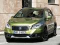 Suzuki SX4 нового поколения появится в России в декабре