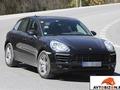 Журналисты узнали подробности о новом Porsche Macan