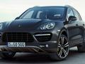 Стала известна информация о новом Porsche Macan