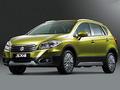 Suzuki представила российские версии комплектации кроссовера SX4