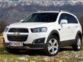 Стала известна цена на новой Chevrolet Captiva