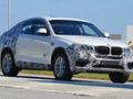 BMW X4 покажут в январе 2014 года