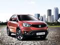 Продажи нового SsangYong Actyon от 729 000 рублей