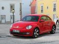 Шпионские фото: Volkswagen Beetle R