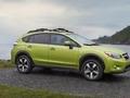 Subaru выпустит первую газово-электрическую модель XV Crosstrek Hybrid