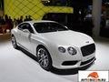 Bentley Continental GT V8 S обойдется минимум в 9,9 миллиона рублей