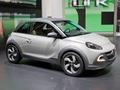 Компактный кроссовер Opel Adam ждет своей очереди