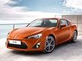 Toyota отказалась от идеи открытого GT86