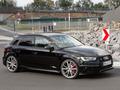 Audi приступила к тестированию мощного хэтчбека RS3