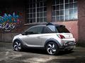 Концепт компакт-кроссовера Opel Adam Rocks станет серийным