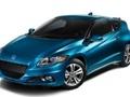 Новая Honda CR-Z поступила в продажу