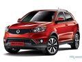 Стала известна цена нового SsangYong Actyon