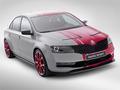 Skoda опровергла информацию о выпуске Rapid Coupe