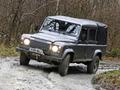 Land Rover Defender снимут с производства в 2015 году