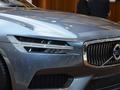 Новое поколение кроссовера Volvo XC90 будет представлено в 2014 году