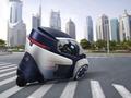 Трехколесная Toyota I-Road пошла в серию