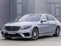 Mercedes-Benz готовится к премьере нового седана S65 AMG