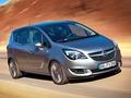 Представлен обновленный компактвэн Opel Meriva