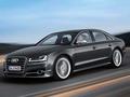 Audi отказался выпускать «заряженный» седан RS8