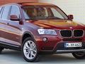 BMW X3 вышел на финишную прямую