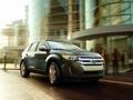 Ford будет собирать внедорожник Edge в России с 2014 года